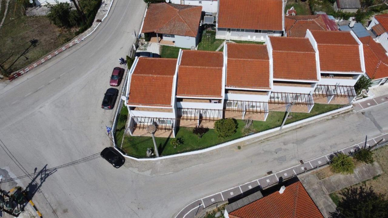 Hotel Loga Tycheron Exterior photo