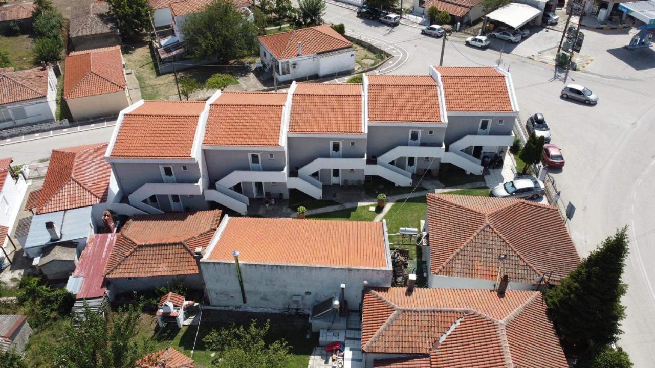 Hotel Loga Tycheron Exterior photo