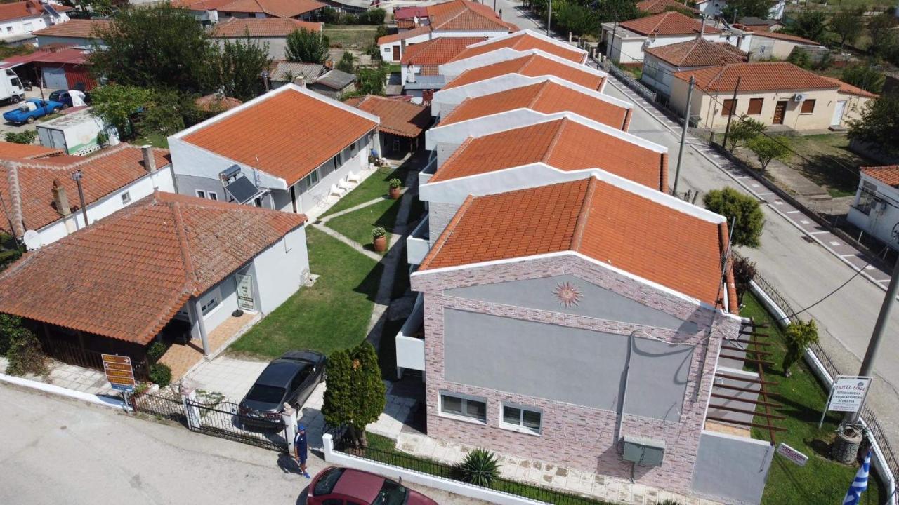 Hotel Loga Tycheron Exterior photo