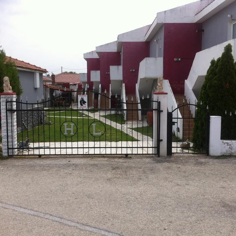 Hotel Loga Tycheron Exterior photo
