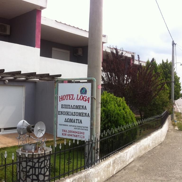 Hotel Loga Tycheron Exterior photo